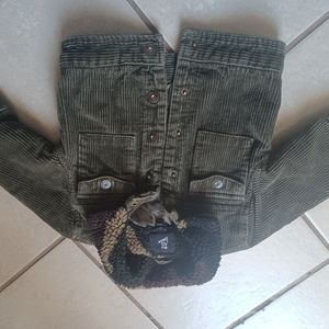 Baby boy jacket